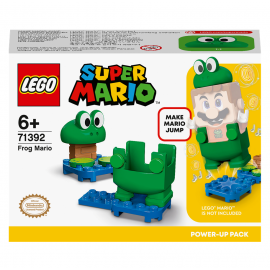 LEGO Super Mario - Frø Mario Powerpakke 71392