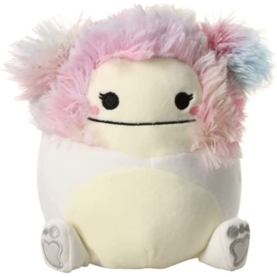 Squishmallows - 19 cm Plush P9 - Rainbow Zaylee