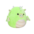 Squishmallows - 19 cm Plush P9 - Eyk the Green Dragon