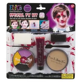 Joker - Make Up Special Effects Kit