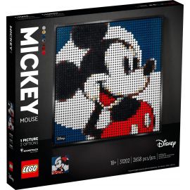 LEGO Art - Disneys Mickey Mouse 31202