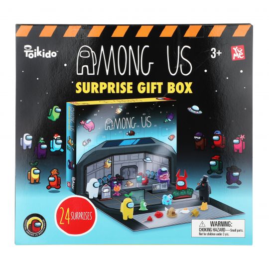 Among Us - Surprise Julekalender