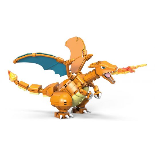 Mega Construx - Pokémon Charizard GWY77