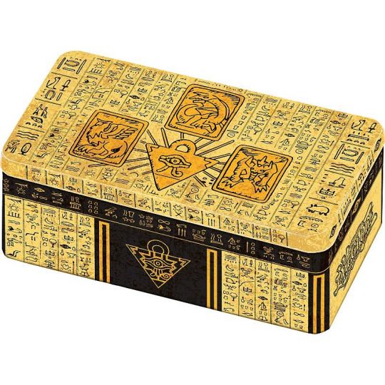 Yu-Gi-Oh! - Mega-Tin Box - Tin of the Pharaoh's Gods YGO594-0