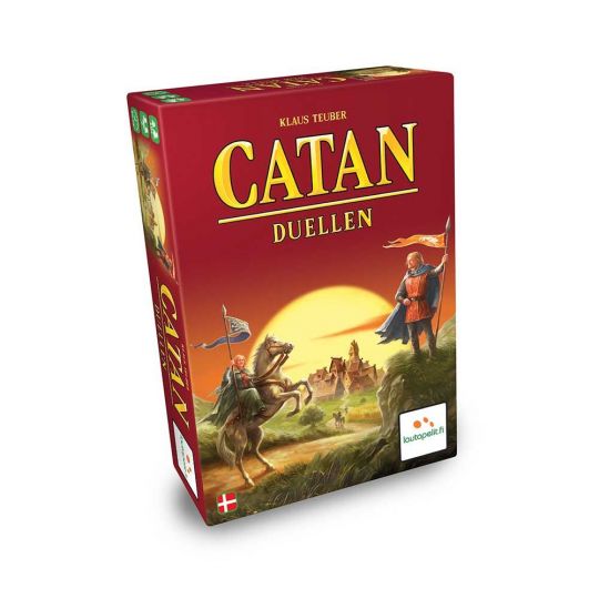 Catan Duellen DA