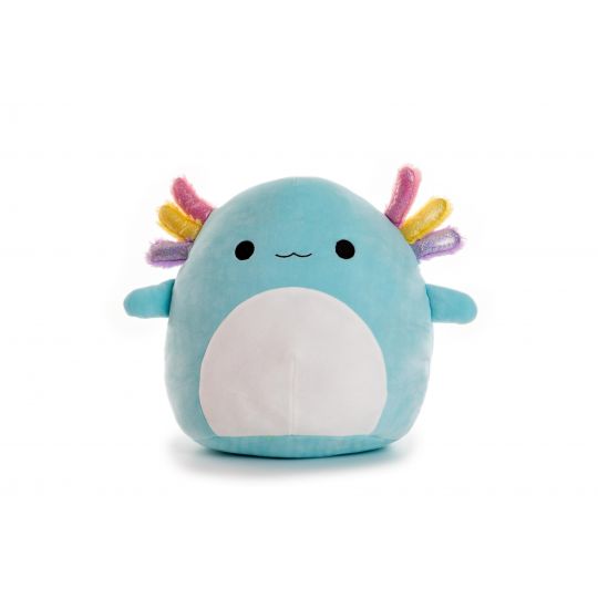 Squishmallow - 40 cm Bamse - Irina the Axolotl