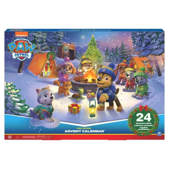 Paw Patrol - Advents Kalender 2022