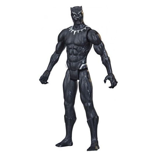 Black Panther - 30 cm Titan Hero Figur