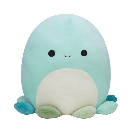 Squishmallows - 40 cm Bamse P9N - Octopus 32116DOP9N