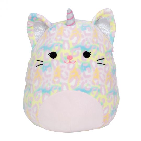 Squishmallows - 40 cm Bamse P9N - Caticorn Leopard 32116FCP9N