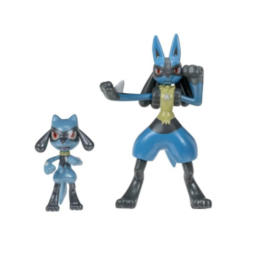 Pokemon - Select Evolution 2 Pack - Lucario PKW2776