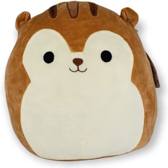 Squishmallows - 30 cm Plush Animal - Sawyer the Squirrel