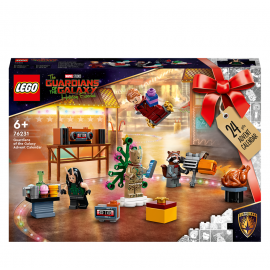 LEGO Super Heroes - Adventkalender 2022 76231