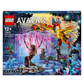 LEGO Avatar - Toruk Makto og Sjælenes Træ 75574