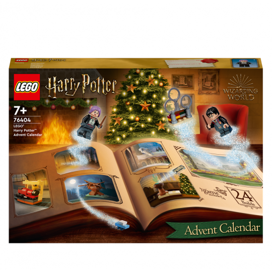 LEGO Harry Potter - Adventskalender 2022 76404