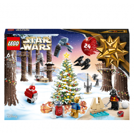 LEGO Star Wars - Adventskalender 2022 75340