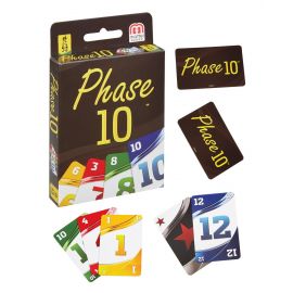 Mattel - Phase 10 FFY05