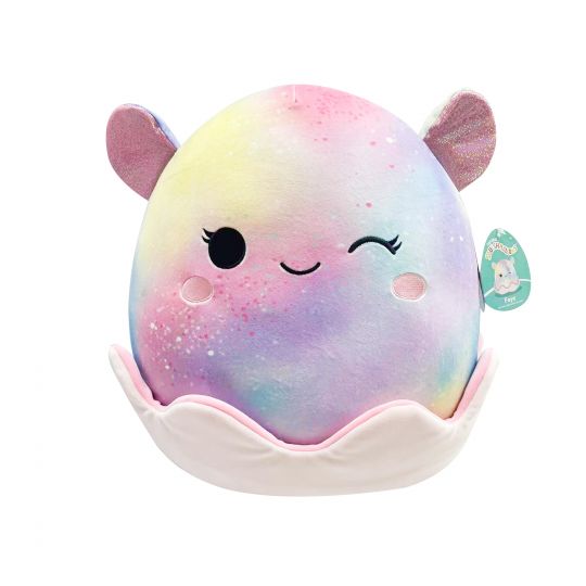 Squishmallows - 40 cm Bamse P12 - Blæksprutte