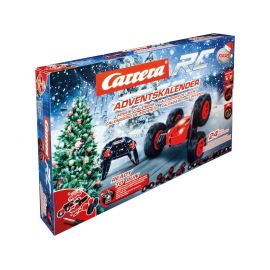 Carrera - 2,4 GHz - X-mas Turnator - Julekalender