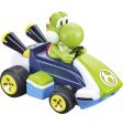 Carrera -  Nintendo 2,4GHZ - Super Mario RC Mini Fjernstyret Bil - Yoshi