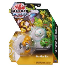 Bakugan - Starter Pack S4 - Tretorous Ultra