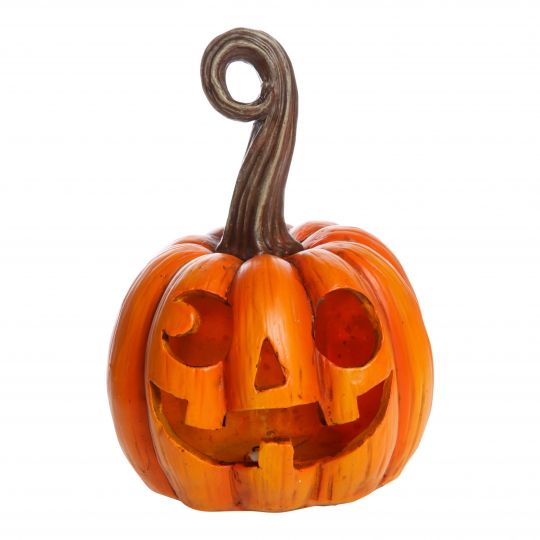 DGA - Pumpkin with LED - 22 cm 3355007