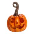 DGA - Pumpkin with LED - 22 cm 3355007