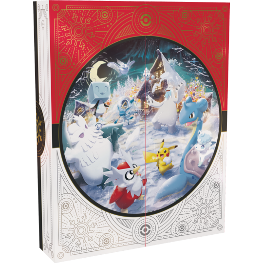 Pokemon - Xmas kalender 2022