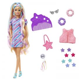 Barbie - Totally Hair Dukke 1