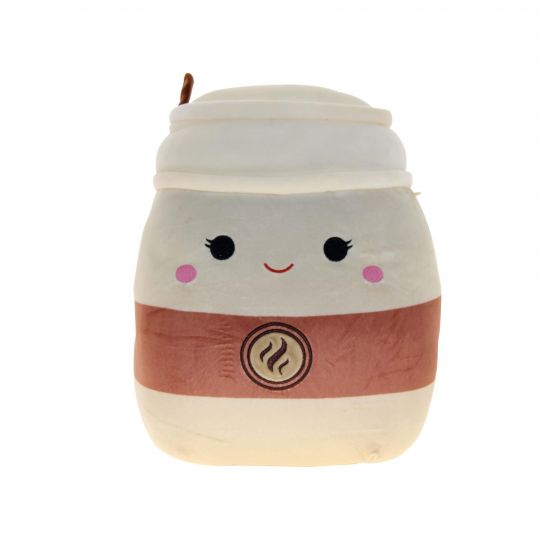 Squishmallows - 30 cm Bamse P10N - Renne To- Go Coffee Cup 322668P10N