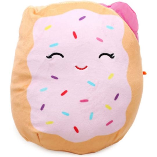 Squishmallows - 30 cm Bamse P9N - Fresa the Pink Iced Pop Tart 322665P9N