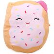 Squishmallows - 30 cm Bamse P9N - Fresa the Pink Iced Pop Tart 322665P9N