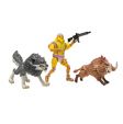 Fortnite - 2 Figure Pack Duo Mode - Cluck + Wolf & Boar