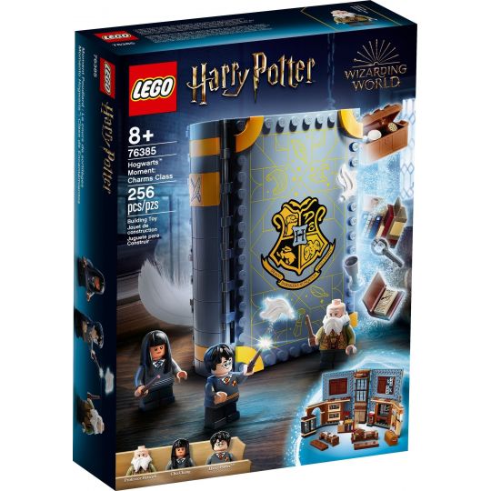 LEGO Harry Potter - Hogwarts™-scene Besværgelseslektion 76385