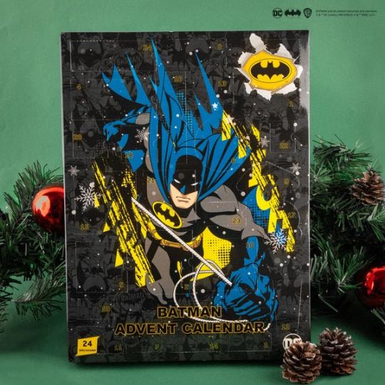 Batman - Julekalender 2022