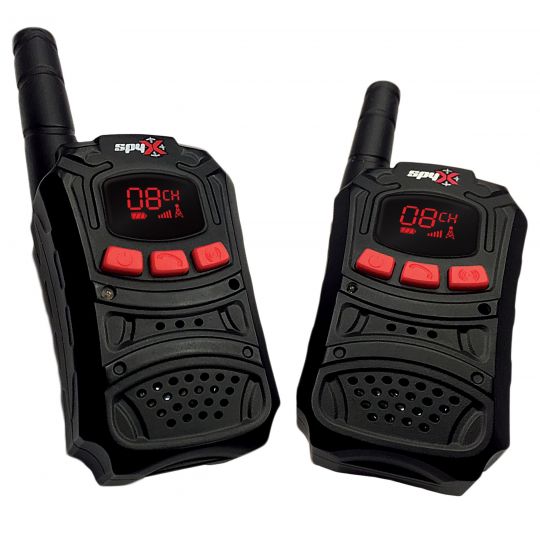 SpyX - Walkie Talkie 10526