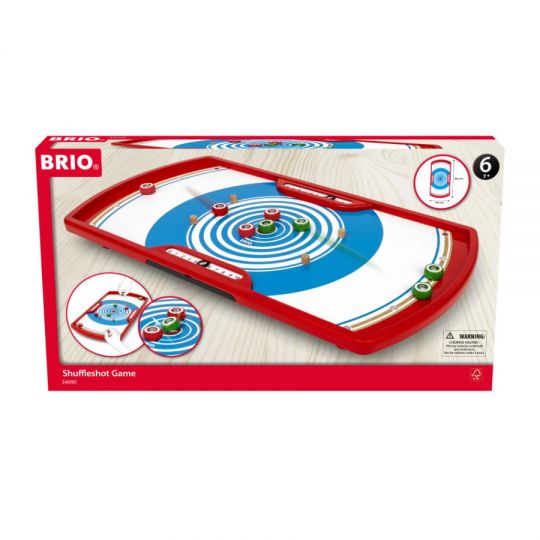 BRIO  - Shuffleshot Game