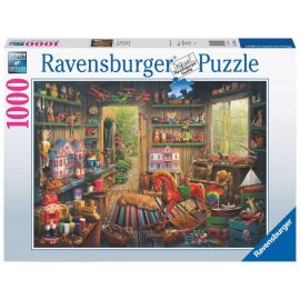 Ravensburger - Nostalgic Toys 1000p