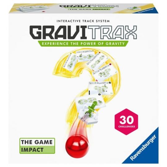 GraviTrax - The Game Impact