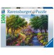 Ravensburger - Cottage By The River 1500p