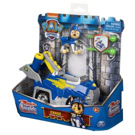 Paw Patrol - Knights - Themed Vehicles - Chase