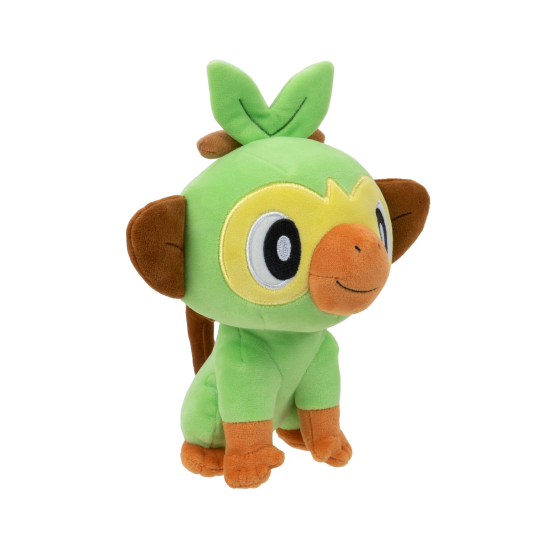 Pokemon - Plush 20 cm 95217-12 /Grookey