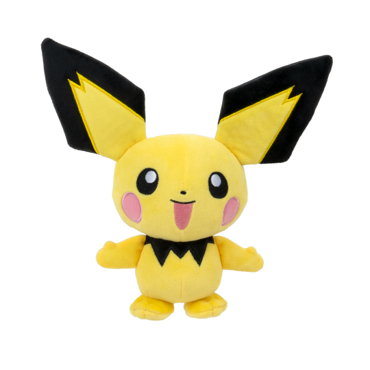 Pokemon - Plush 20 cm 95217-12 /Pichu