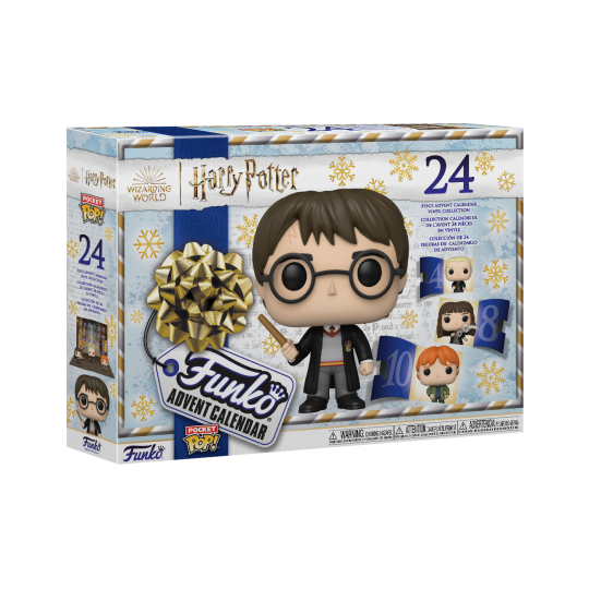 Funko POP - Julekalender 2022 - Harry Potter