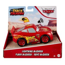 Disney Cars - Talkers - McQueen med lyd GXT29