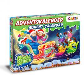 Craze - Adventskalender - Magisk Slim