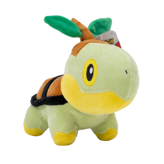 Pokemon - Bamse 20 cm - Turtwig