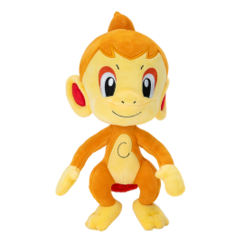 Pokemon - Bamse 20 cm - Chimchar