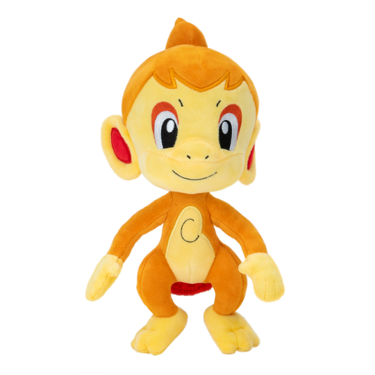 Pokemon - Bamse 20 cm - Chimchar