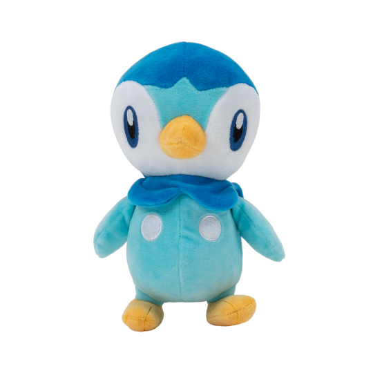 Pokemon - Bamse 20 cm - Piplup